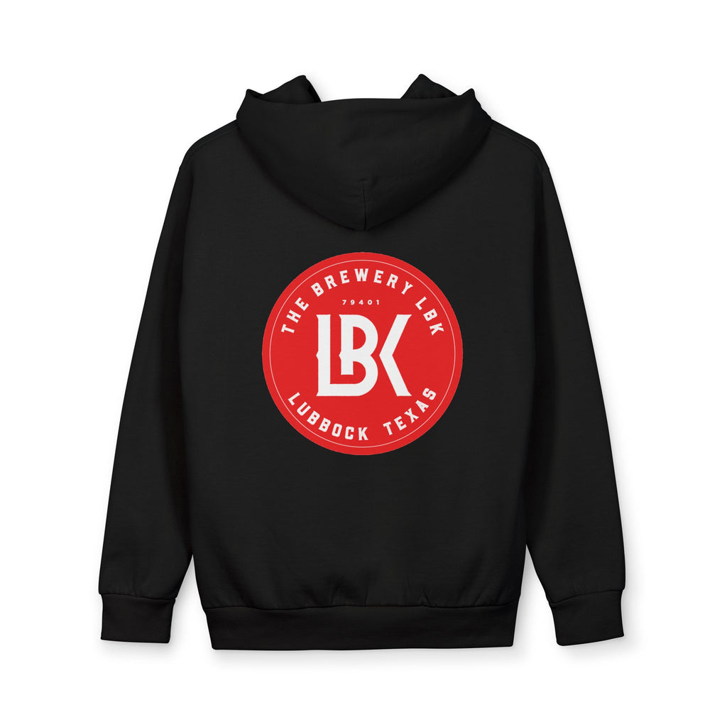 Brewery LBK Logo Pullover Hoodie