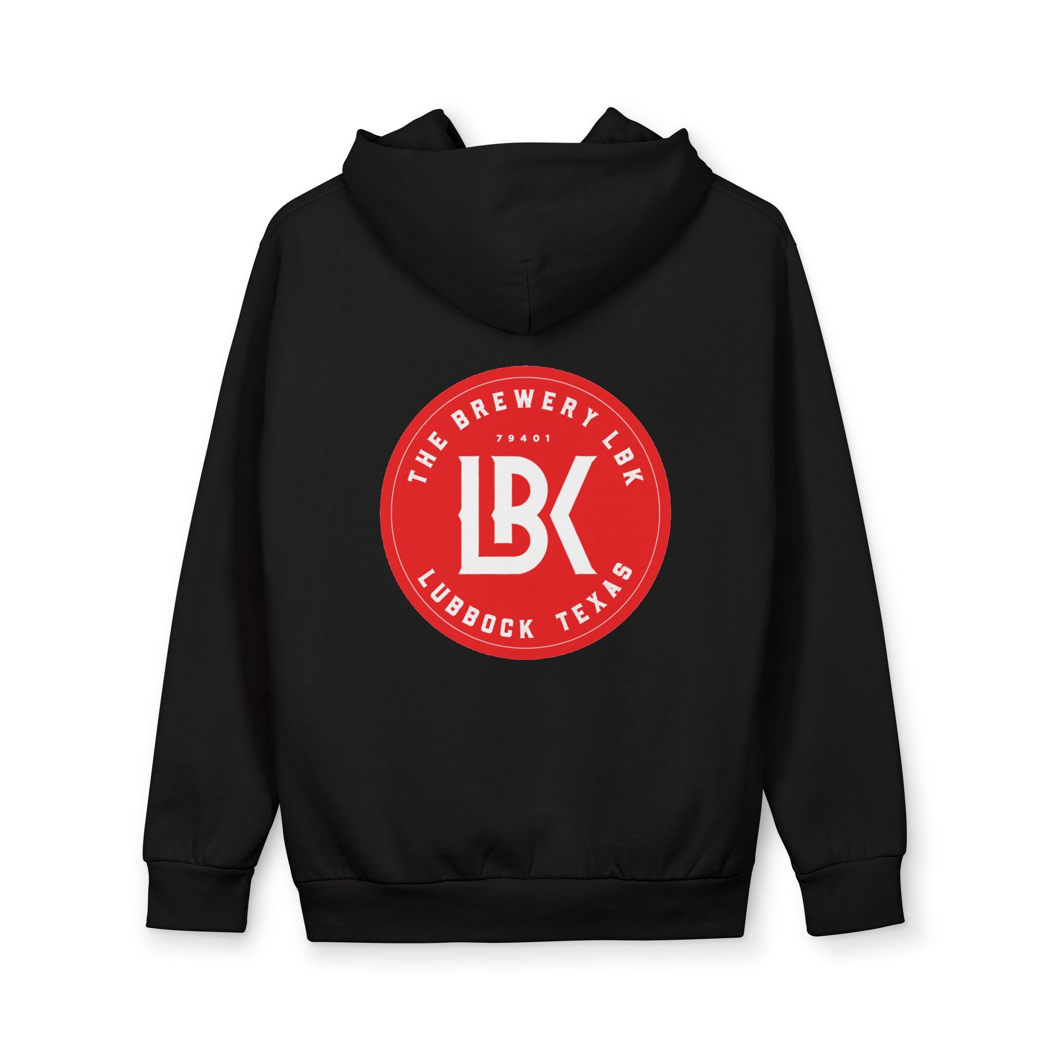Brewery LBK Logo Pullover Hoodie
