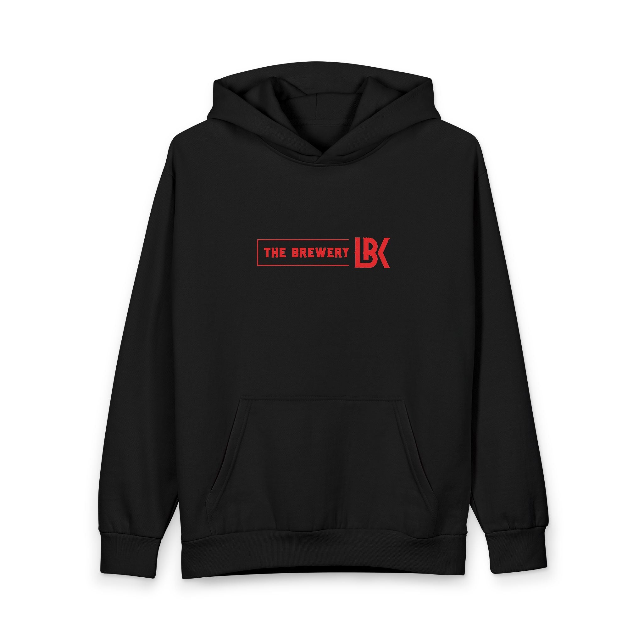 Brewery LBK Logo Pullover Hoodie