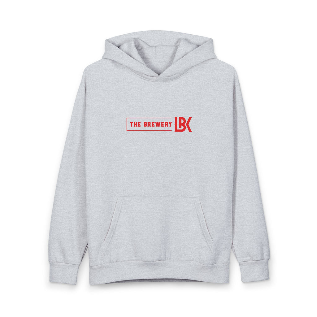 Brewery LBK Logo Pullover Hoodie