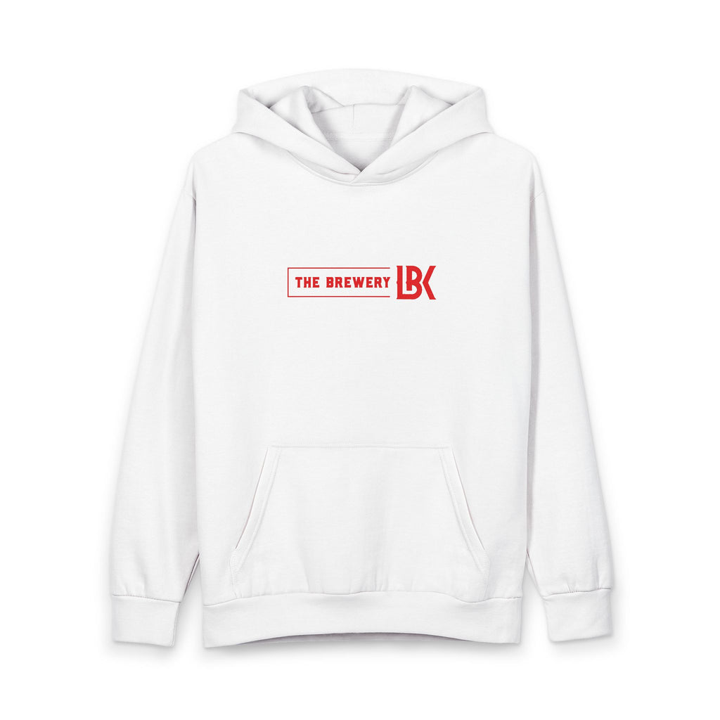 Brewery LBK Logo Pullover Hoodie