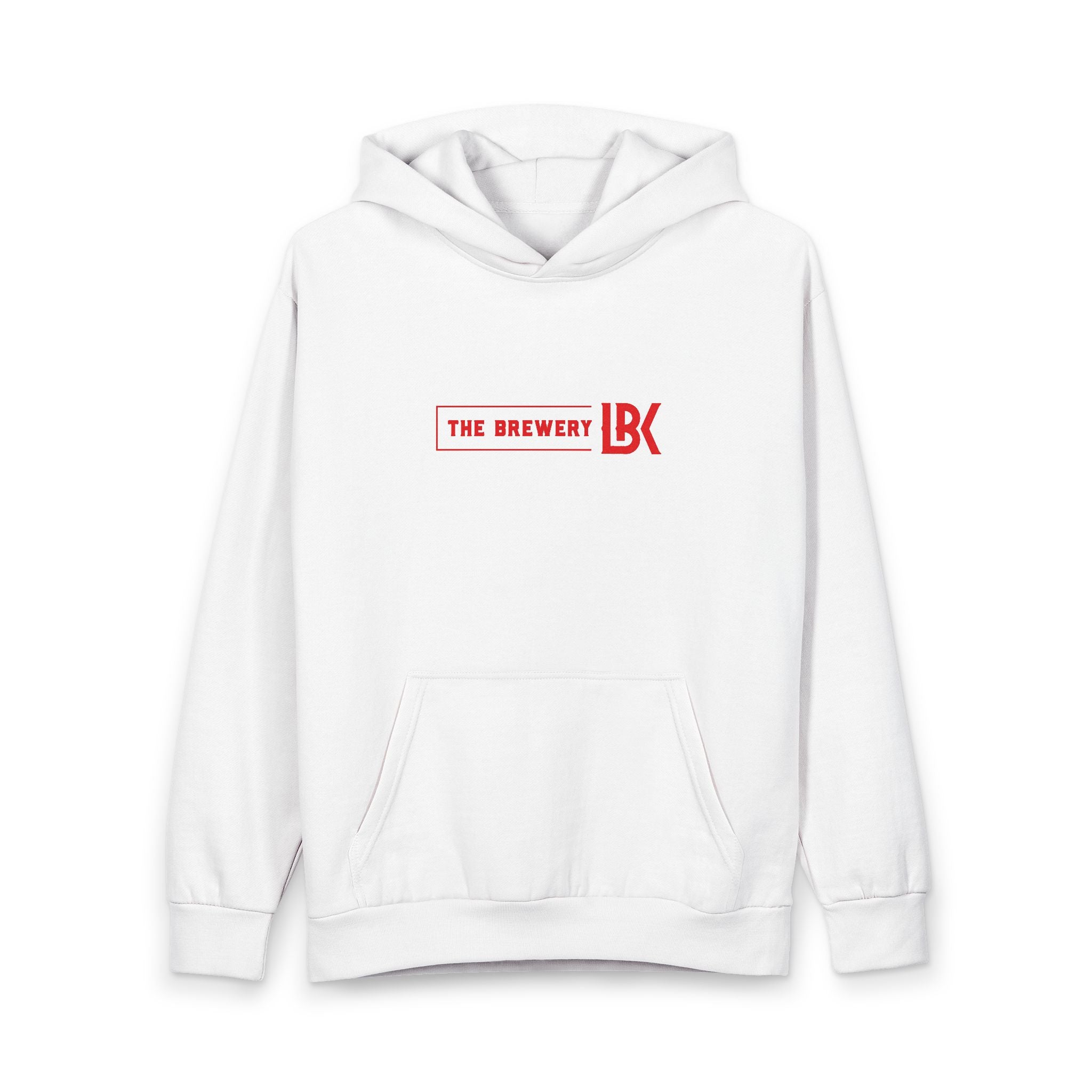Brewery LBK Logo Pullover Hoodie