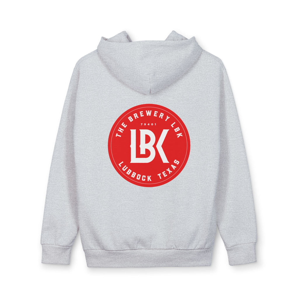 Brewery LBK Logo Pullover Hoodie