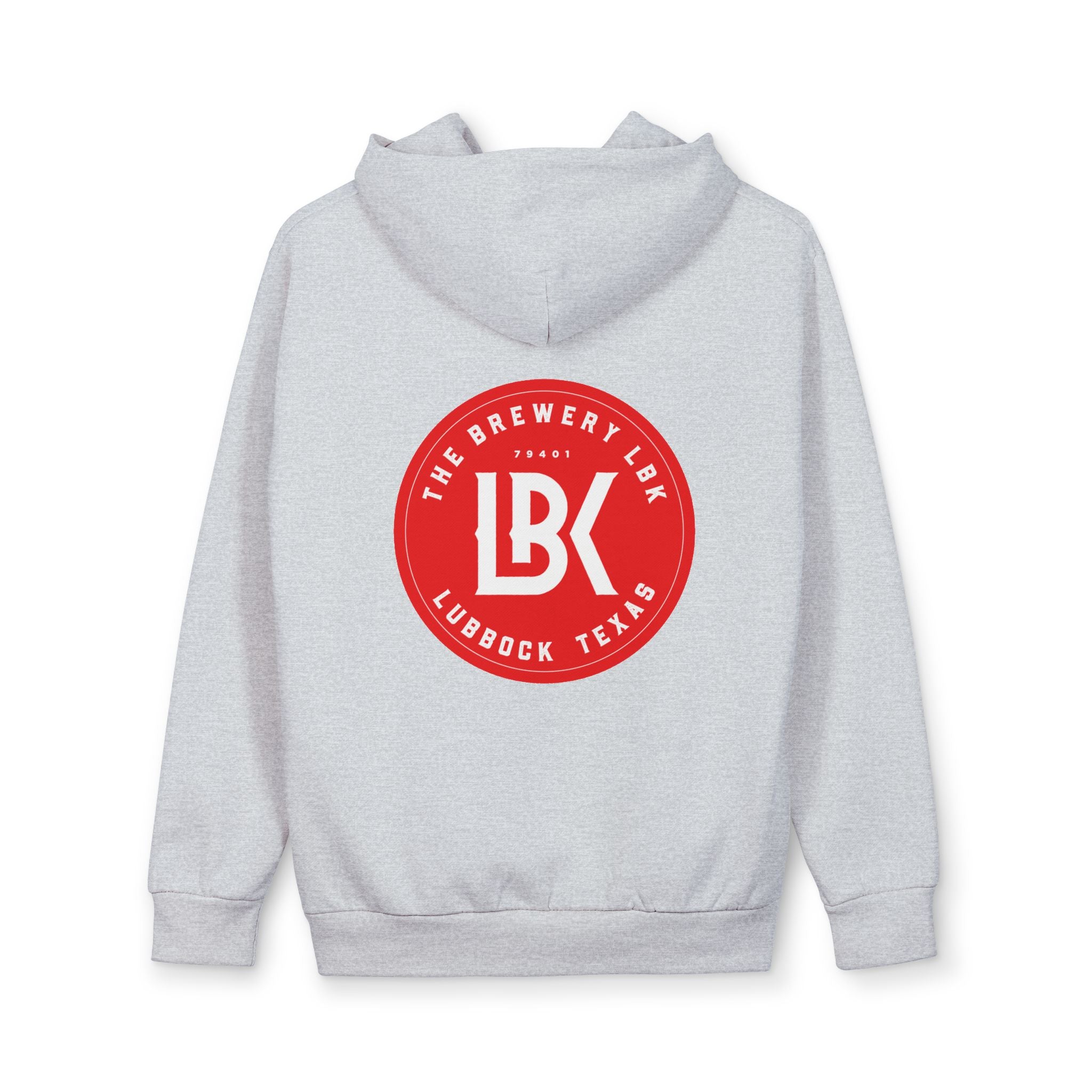 Brewery LBK Logo Pullover Hoodie