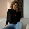 Brewery LBK Women's Cropped Hoodie