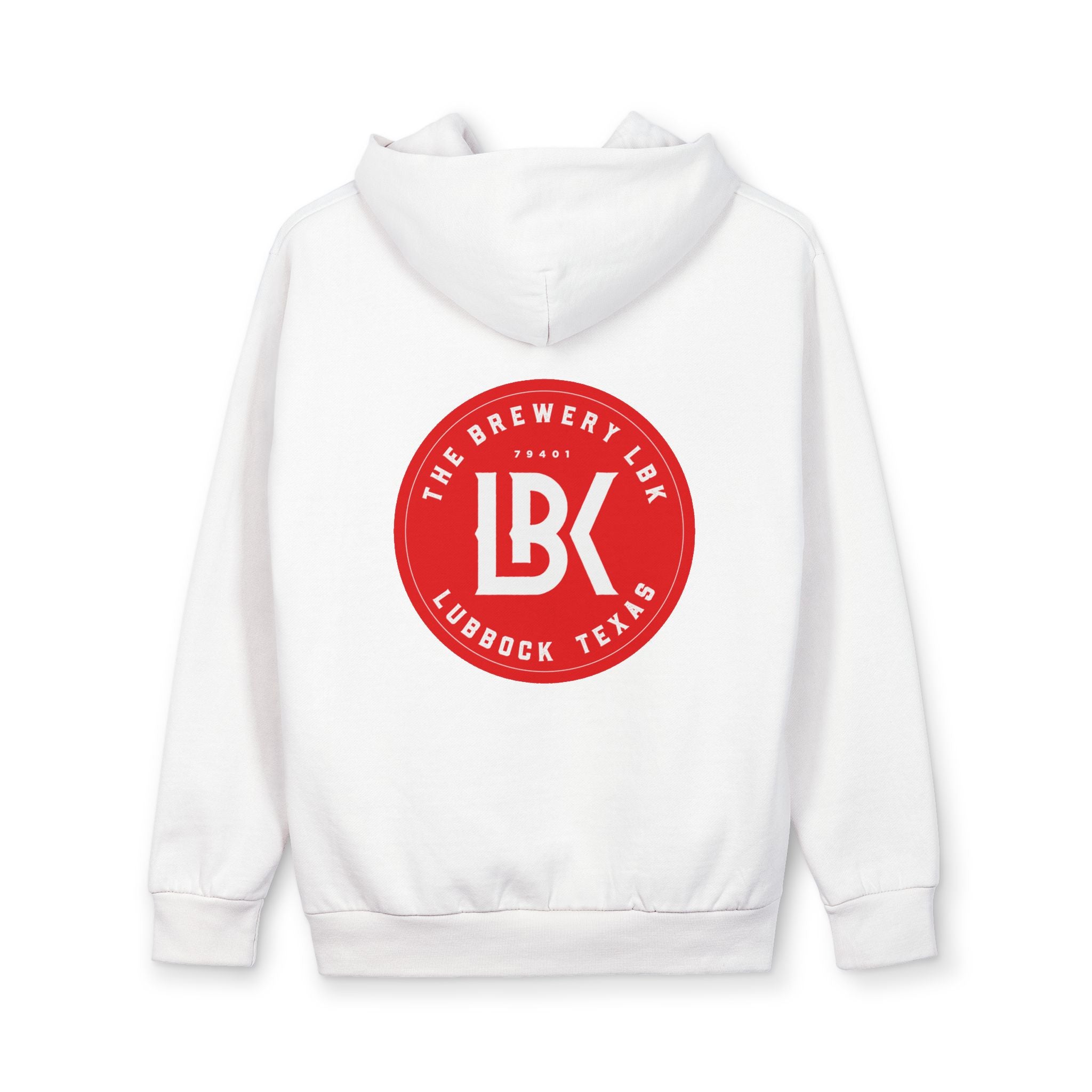 Brewery LBK Logo Pullover Hoodie
