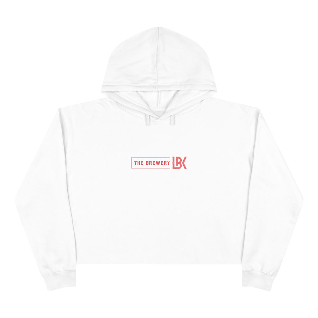 Brewery LBK Women's Cropped Hoodie
