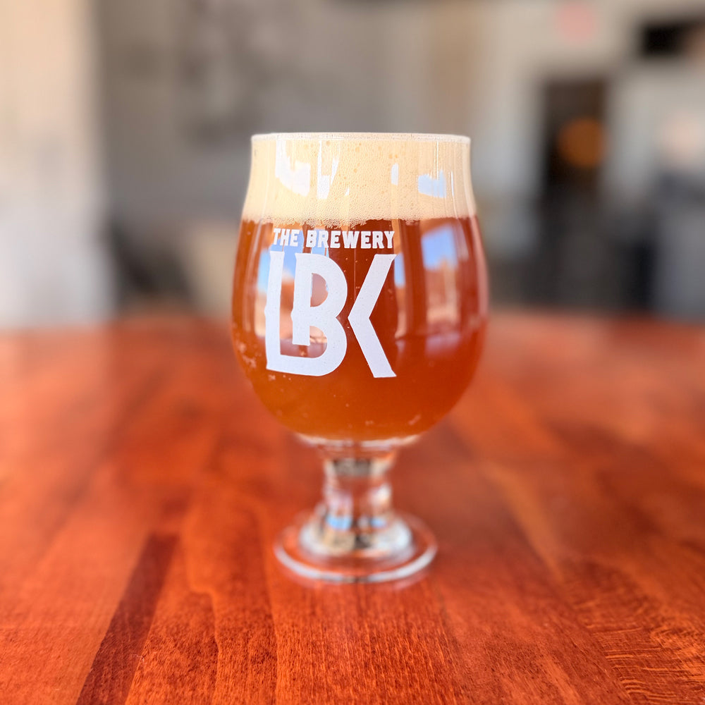 Brewery LBK Glassware