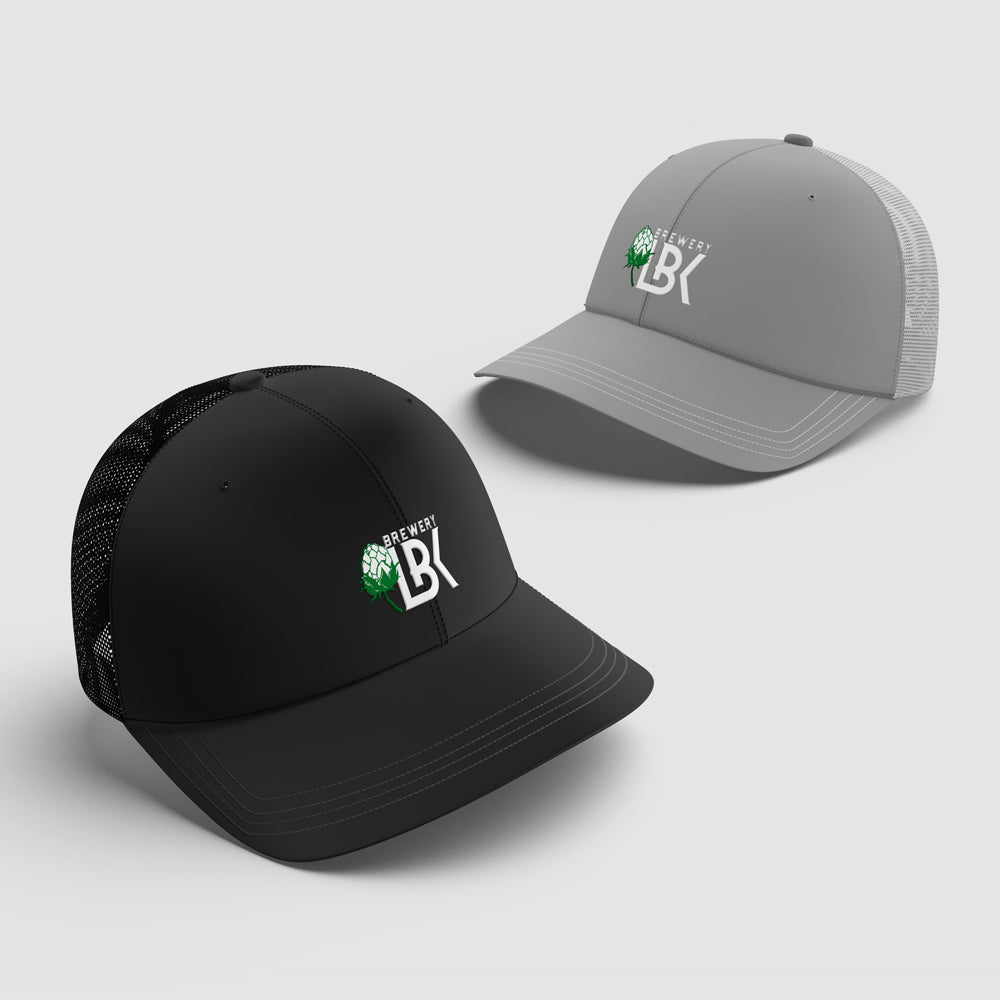 Brewery LBK Trucker Hats